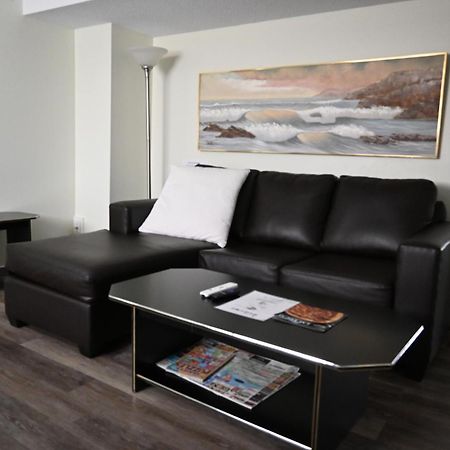 Metropolitan Suite Cataratas do Niágara Exterior foto